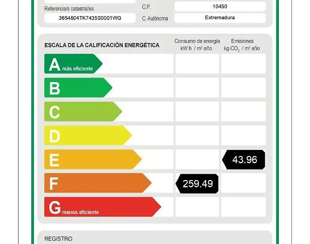 Torrecilla Jarandilla de la Vera